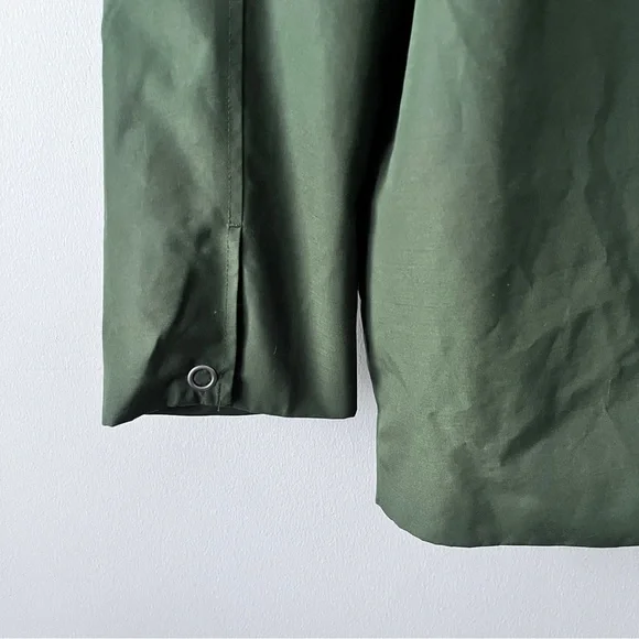 Free Assembly Men’s Green Utility Jacket Size 2XL - Picture 7 of 10